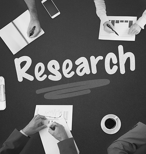 Research & Brand Understanding
