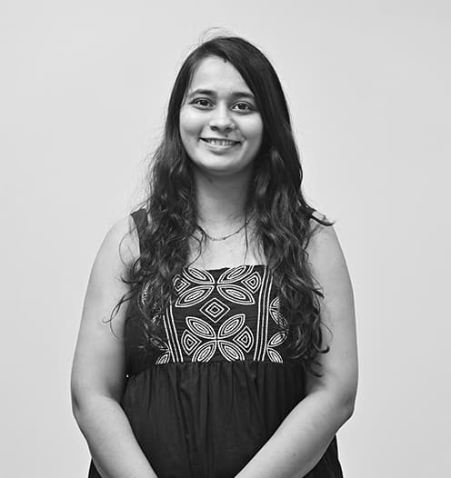Team Leader Neha Gangvani