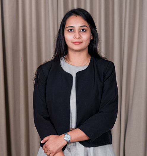 Neha Gangvani , Founder of Brand Tailors